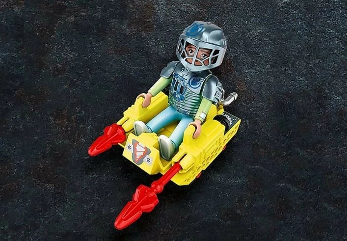 Set lodrash Playmobil DINO Rise 70930 Mining Cart, 23 pjesë