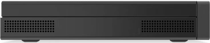 Kompjuter desktop Lenovo ThinkCentre neo 50q Gen 5 13B9001JPB, Intel Core i3-1315U, 16GB RAM Memorje, 512GB SSD, Intel UHD Graphics, Windows 11 Pro, format Tiny, e zezë argjendtë, set me tastierë dhe maus