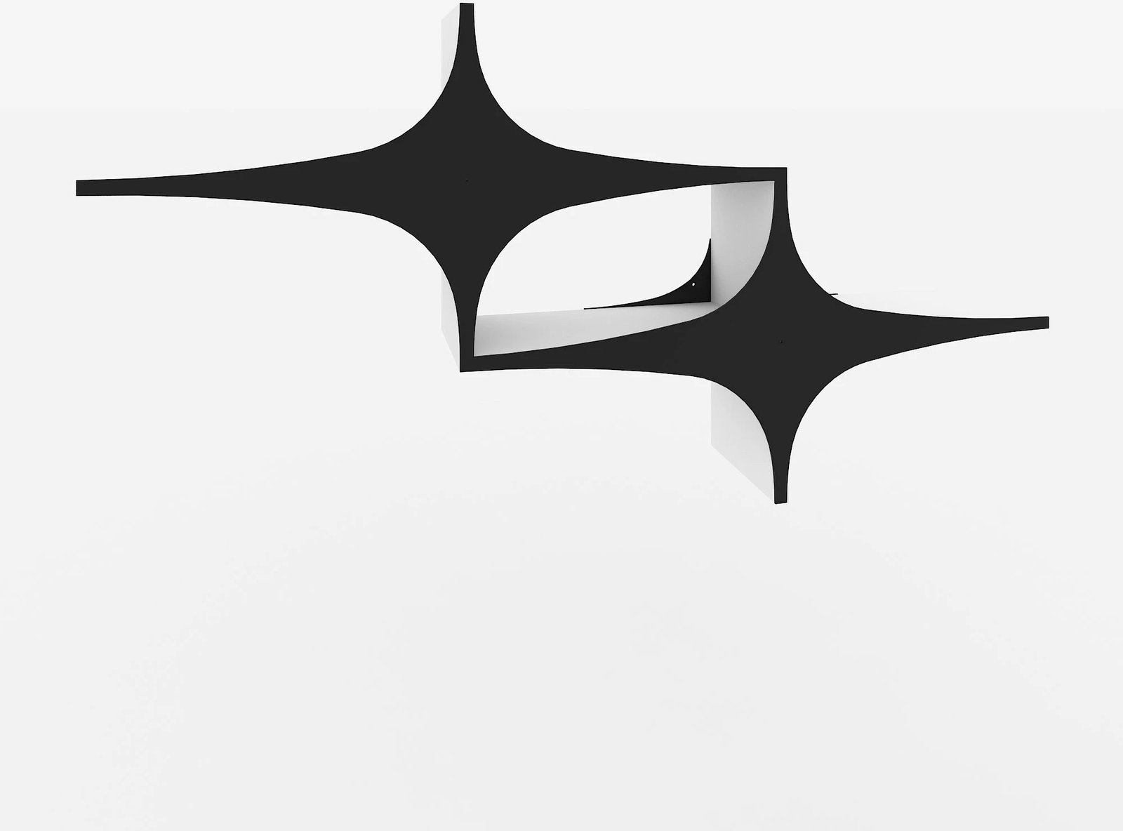 Raft muri Hanah Home, Susen 2, zi-bardhë