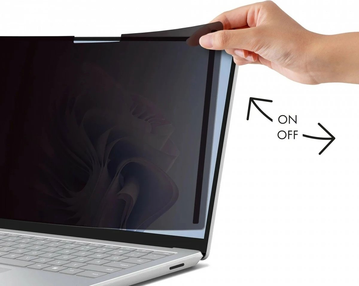 Filter privatësie ekrani, DICOTA, D50021-2SM, 15.6" 16:10, montim anësor 2-way