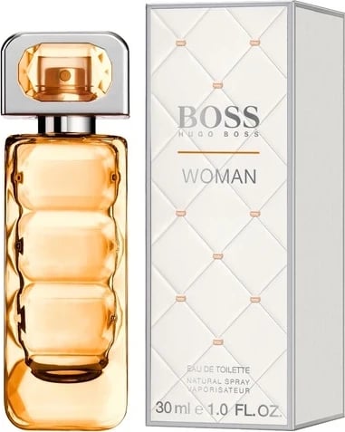 Eau De Toilette Hugo Boss Orange Woman - 30 ml
