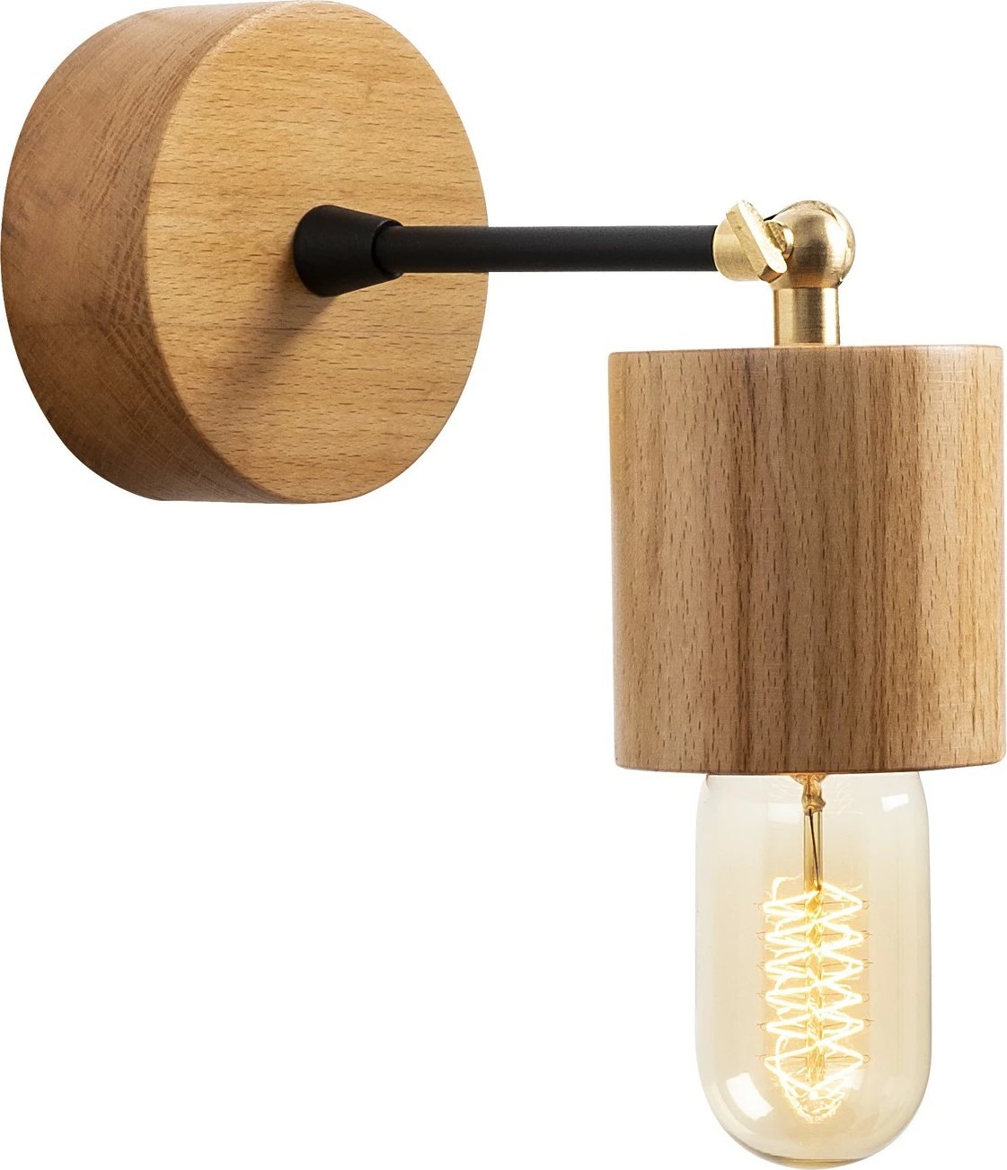 Llambë muri Opviq, Xanthos - N-865, trup druri, ngjyrë natyrale Llambë muri Opviq, Xanthos - N-865, trup druri, ngjyrë natyrale