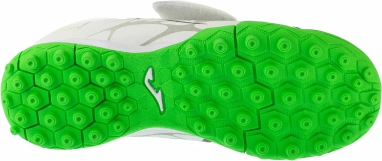 Atlete futbolli për fëmijë Joma, të bardha