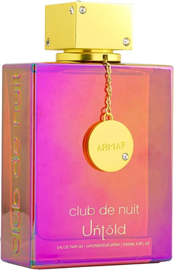 Eau de Parfum Armaf Club de Nuit Untold unisex 200ml