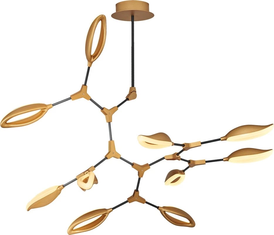 Llambadar Opviq, L1335, ngjyrë e verdhë