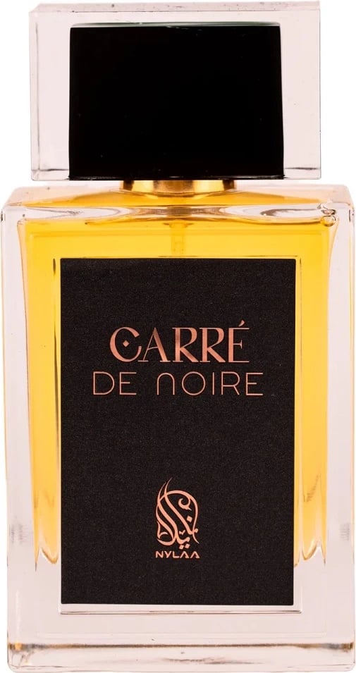 Eau de Parfum për meshkuj Nylaa Carre de Noire 100ml