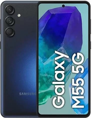 Celular Samsung Galaxy M55, 6,7", 8+256GB, 5G, i zi 