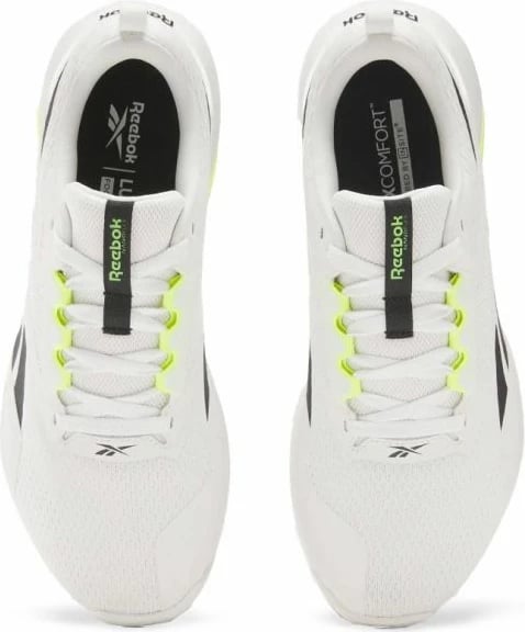 Atlete për meshkuj Reebok, të bardha