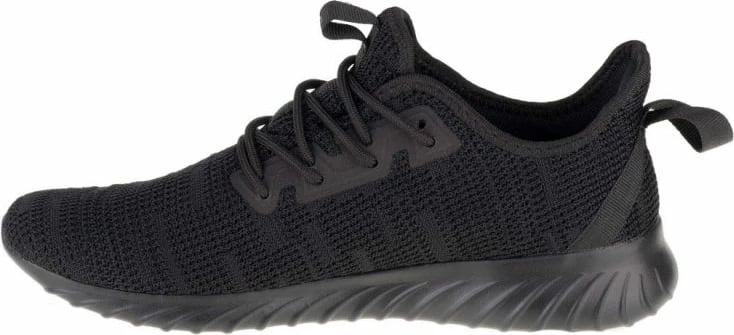 Këpucë për meshkuj Kappa Capilot M, të zezë