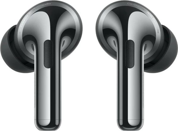 Kufje OnePlus Buds Pro 3, wireless, Bluetooth 5.4, me kuti karikimi, të zeza