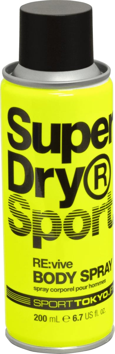 Deodorant Superdry Vive, 200 ml