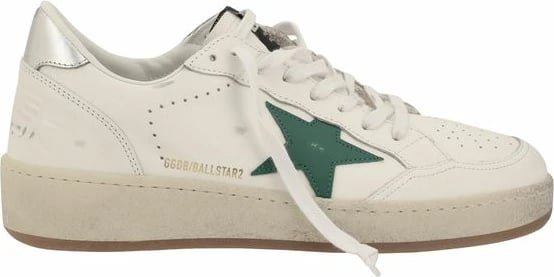 Atlete Golden Goose për meshkuj, të bardha