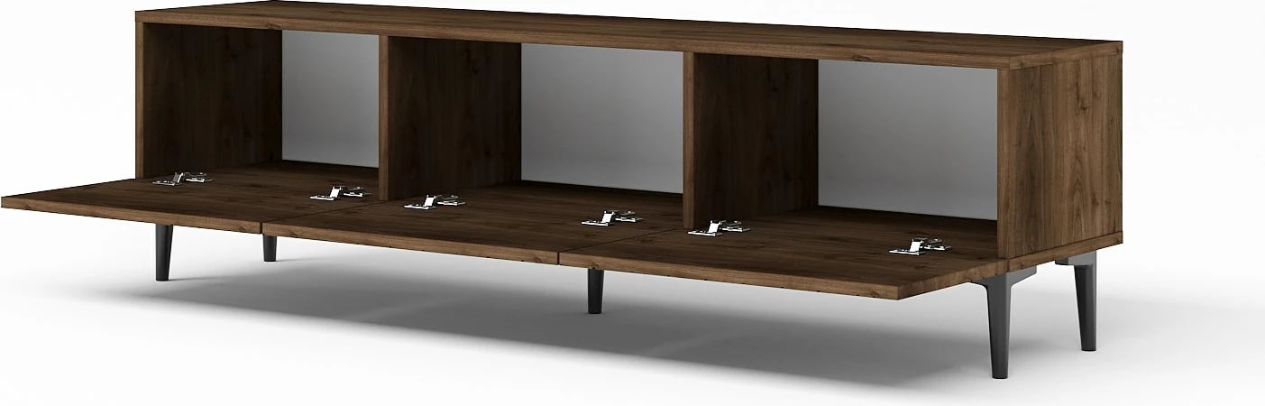 Komodë TV Skye Decor, ngjyrë arre, Felix