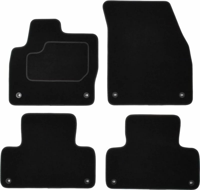 Shtroje Tepih Range Rover Evoque  2011   Rov155