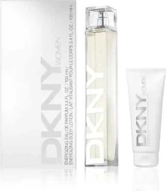 Set Eau de Parfum për femra Donna Karan DKNY Woman 100ml me body lotion