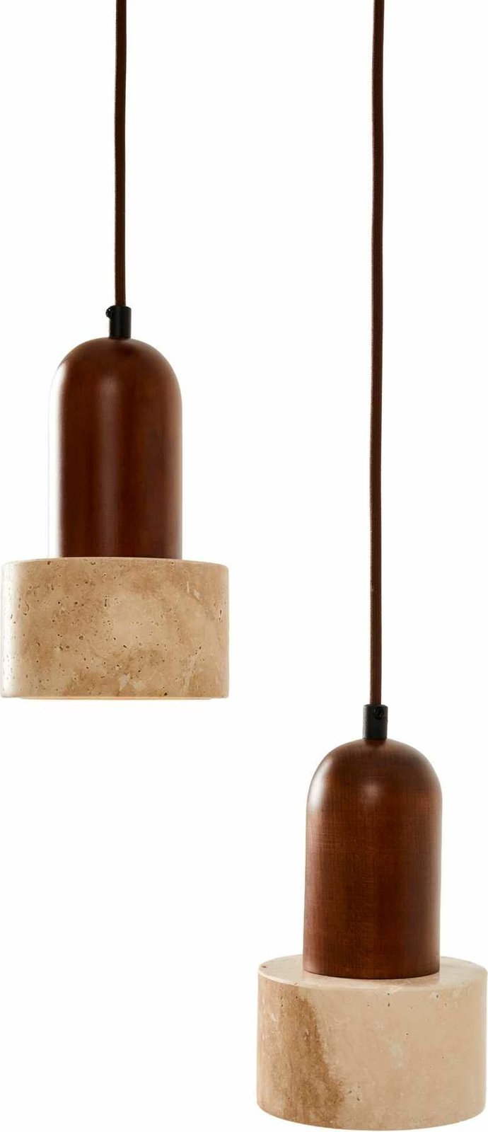 Llambë tavani Opviq, Loer B, dru arre, bexh