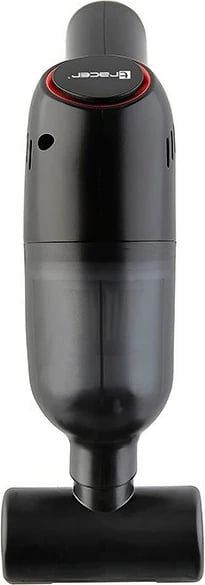 Fshesë me korrent për veturë, Tracer OK-B1, 60W, bateri 2Ah, filtër HEPA F7, 3 gryka ndërruese, e zezë, set me 2 filtra