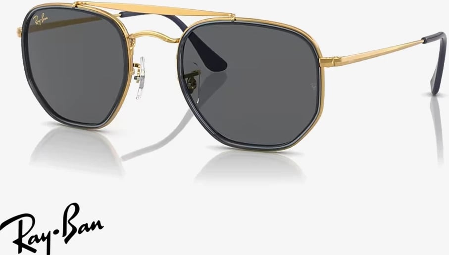 Syze dielli Ray-Ban RB3648M 9240B1 52