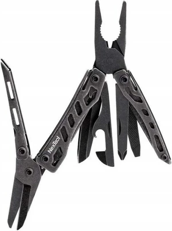 Multitool NexTool Mini FLAGSHIP NE20122, 10-në-1, e zezë