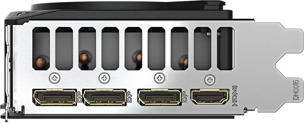 Kartelë grafike Gigabyte GeForce RTX 5070 WINDFORCE SFF 12G, 12GB GDDR7, PCI-E 5.0, e zezë