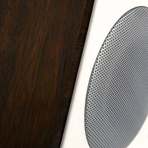 Radio dixhitale, Camry, CR 1153, FM, ekran LCD i madh, alarm, termometër, kalendar, 3W, kafe/bardhë