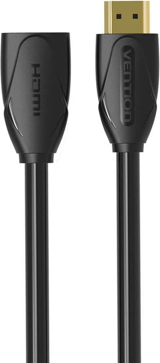 Kabllo HDMI zgjatuese Vention VAA-B06-B200, 2m, e zezë