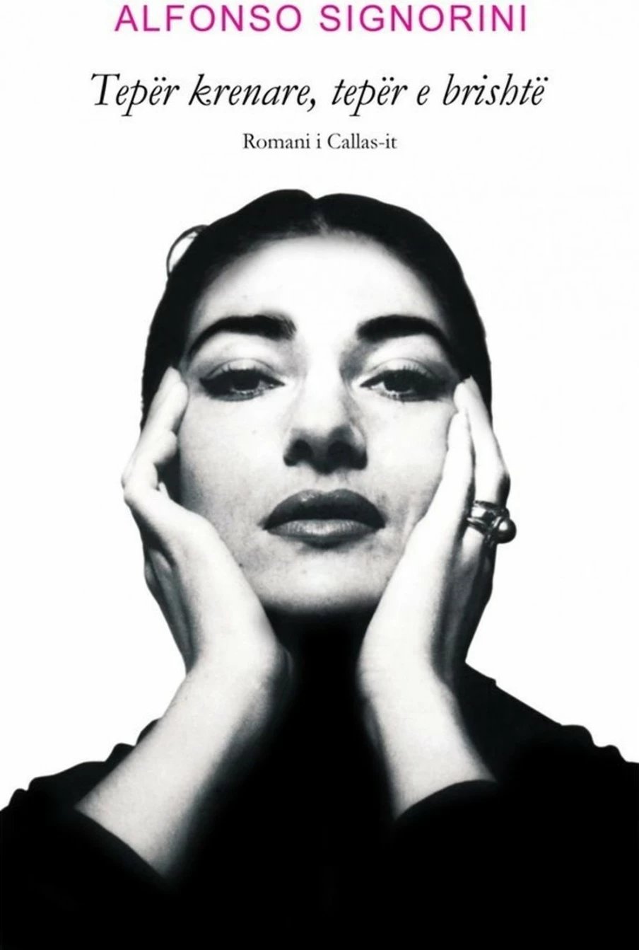 Teper Krenare Teper E Brishte - Alfonso Signorini