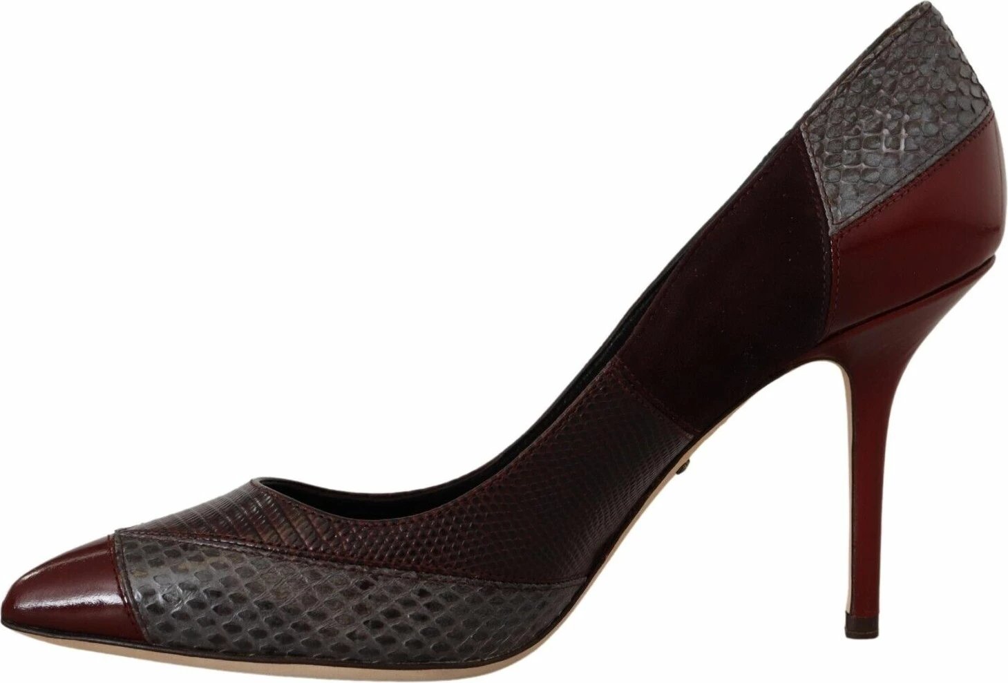 Këpucë me taka për femra Dolce & Gabbana