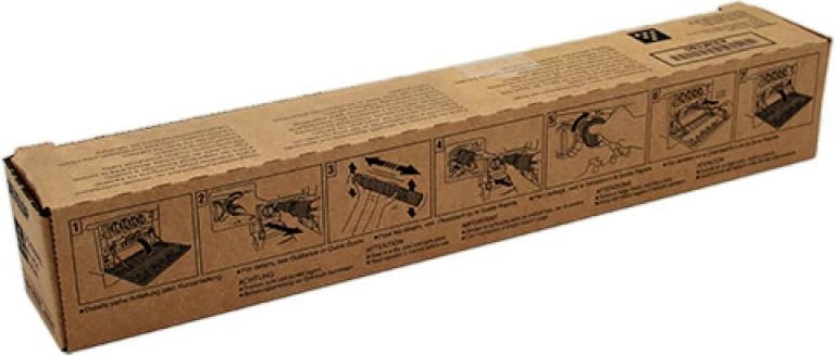 Toner, Develop, TN-321 (A33K1D0), rendiment deri 24,000 faqe, i zi