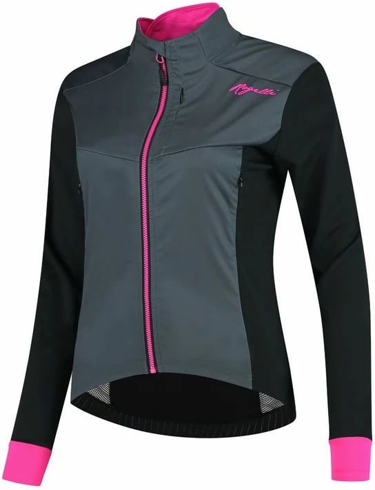 Jakne femra Yakimasport, gri-rozë