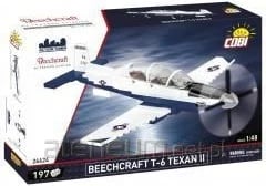 Set ndërtimi COBI Beechcraft T-6 Texan II, 197 pjesë