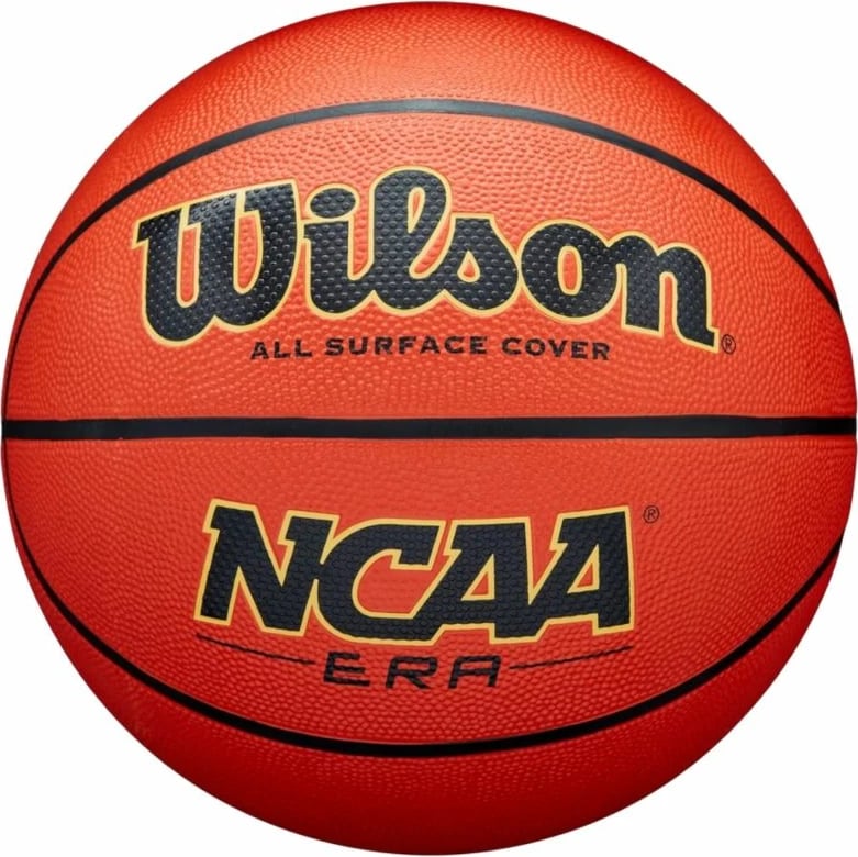 Top basketbolli Wilson, portokalli