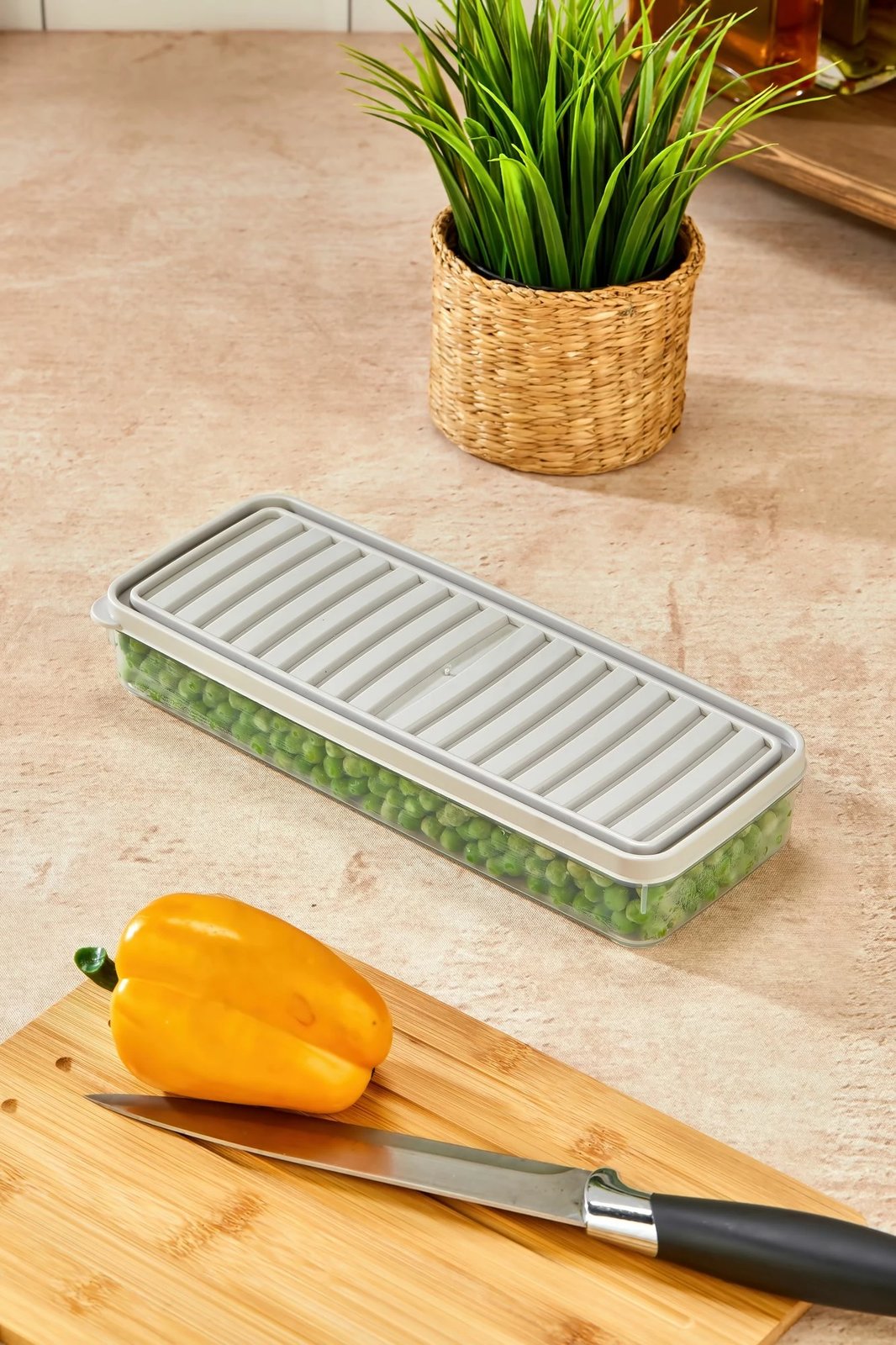 Set kuti për organizim (8 copë), Hermia, VITABOX 8'LI-KREM 1LT
