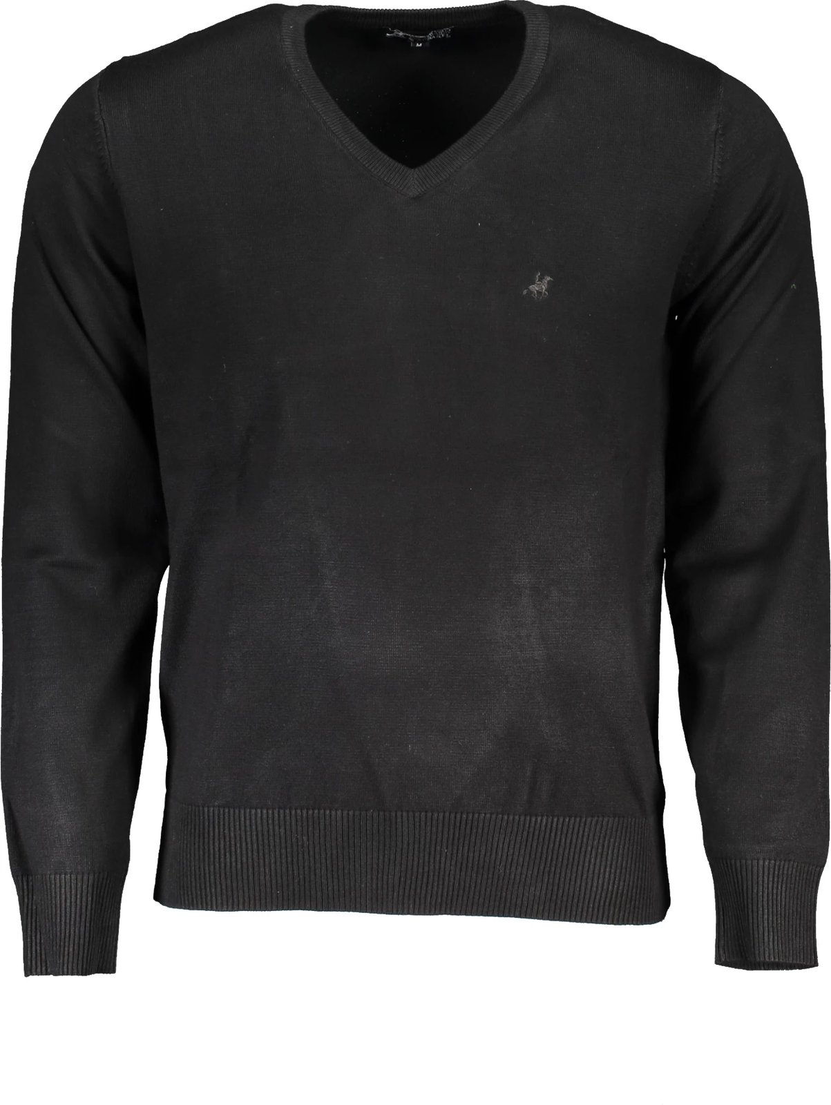 Xhemper për meshkuj US GRAND POLO, i zi