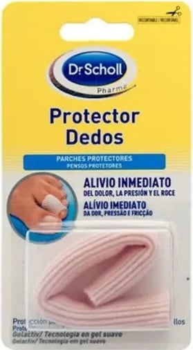 Mbrojtës gishti Dr Scholl unisex 1 copë