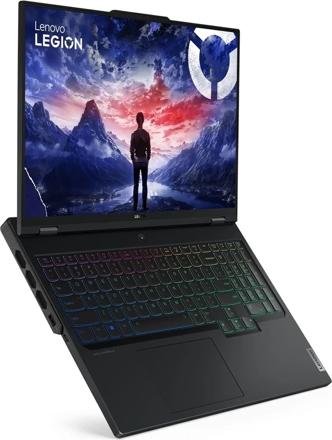 Laptop Lenovo Legion Pro 7, 16", Intel Core i9, 32GB RAM, 1TB SSD, NVIDIA GeForce RTX 4080, i zi