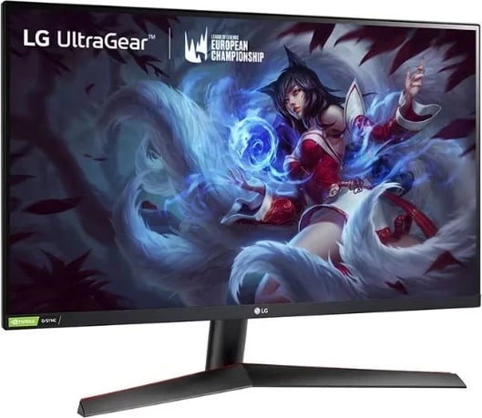 Monitor LG 27GN800P-B, 27", 144 Hz, LED, i zi