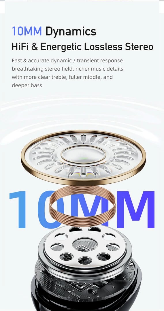 Kufje Me Bluetooth AWEI T62ENC (Zezë)