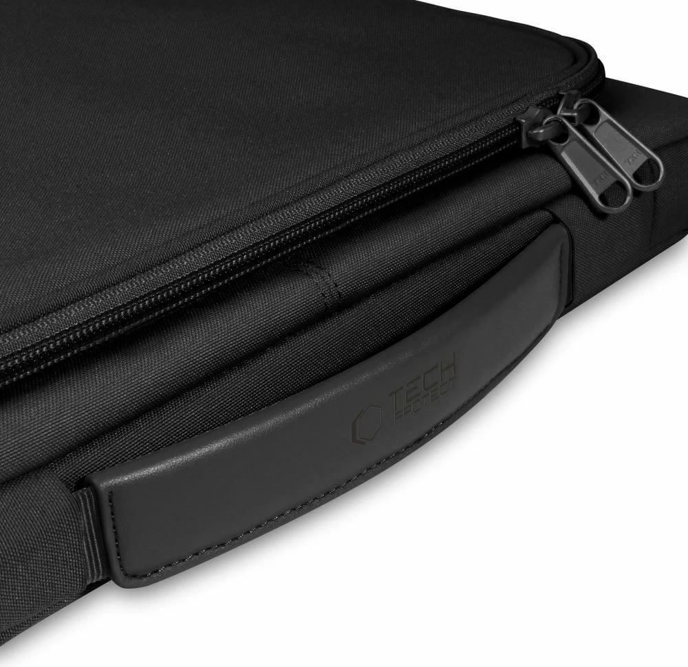 Çantë laptopi Tech-Protect Basic Bag, 15-16 inç, e zezë