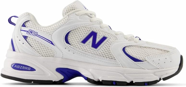 Atlete për meshkuj New Balance, të bardha