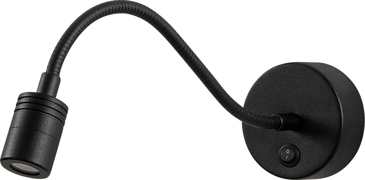 Llambë muri Opviq, për lexim, 3241, e zezë