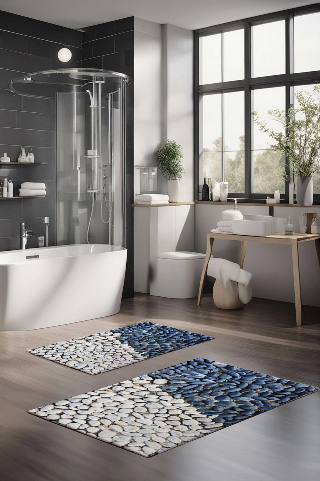 Set tapetesh për banjo (2 copë), Mijolnir, CT-5180