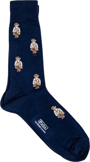 Të brendshme meshkuj Ralph Lauren, blu