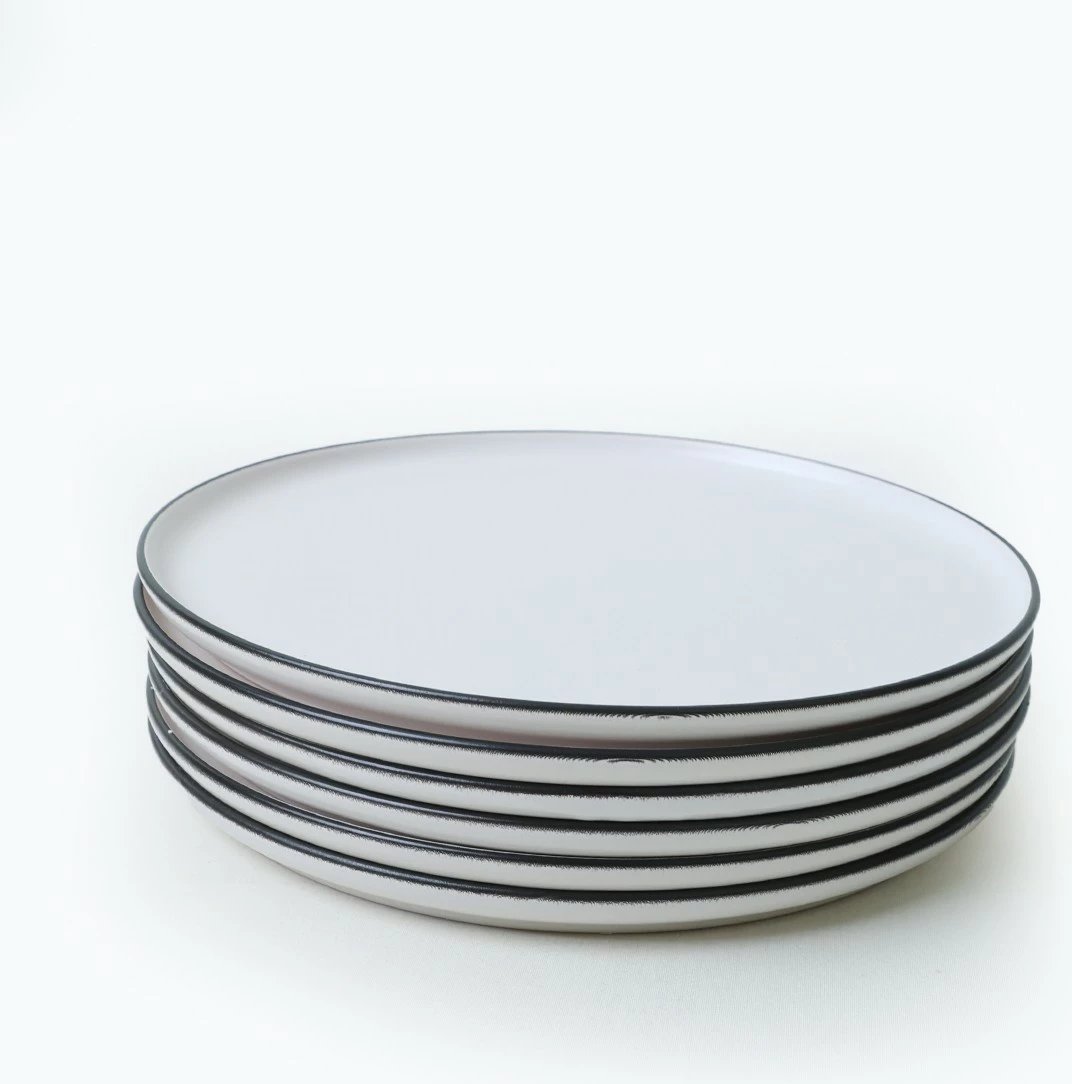 Set pjatash shërbimi (6 copë), Hermia Concept, X00019019