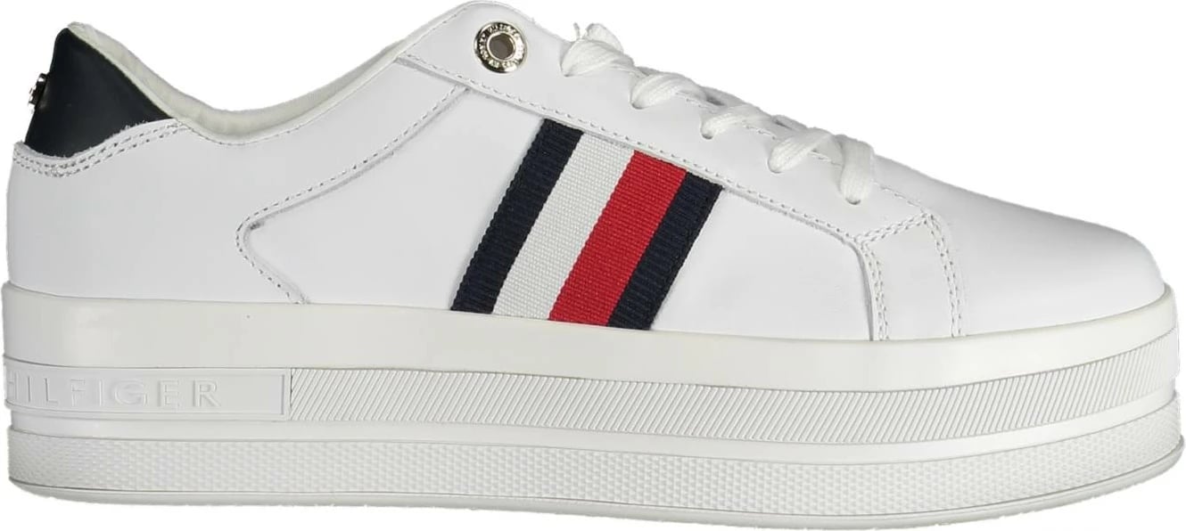 Atlete për femra TOMMY HILFIGER, të bardha