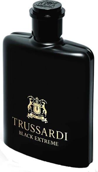 Eau de Toilette Trussardi Black Extreme për meshkuj, 100ml