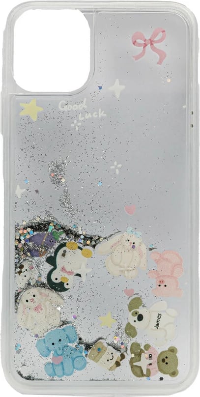 Fotroll Për Telefon Tech Time FA103-028 (Transparent, IP15PRO)