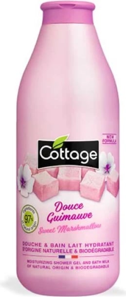 Xhel dushi Cottage Sweet Marshmallow Milk 750ml