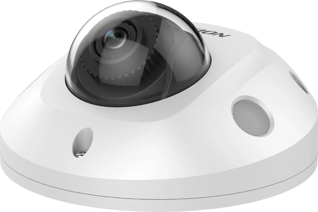 Kamerë sigurie IP Hikvision DS-2CD2546G2-IS, dome, 4MP, lidhje me kabllo, bardhë Kamerë sigurie IP Hikvision DS-2CD2546G2-IS, dome, 4MP, lidhje me kabllo, bardhë
