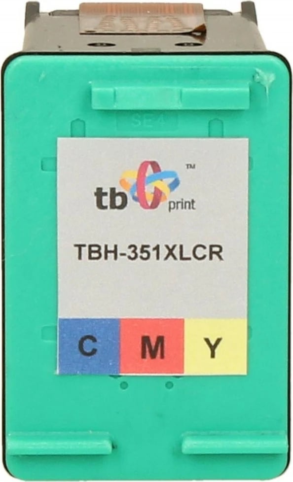 Toner TB Print TBH-351XLCR për HP DeskJet/OfficeJet/PhotoSmart, Color